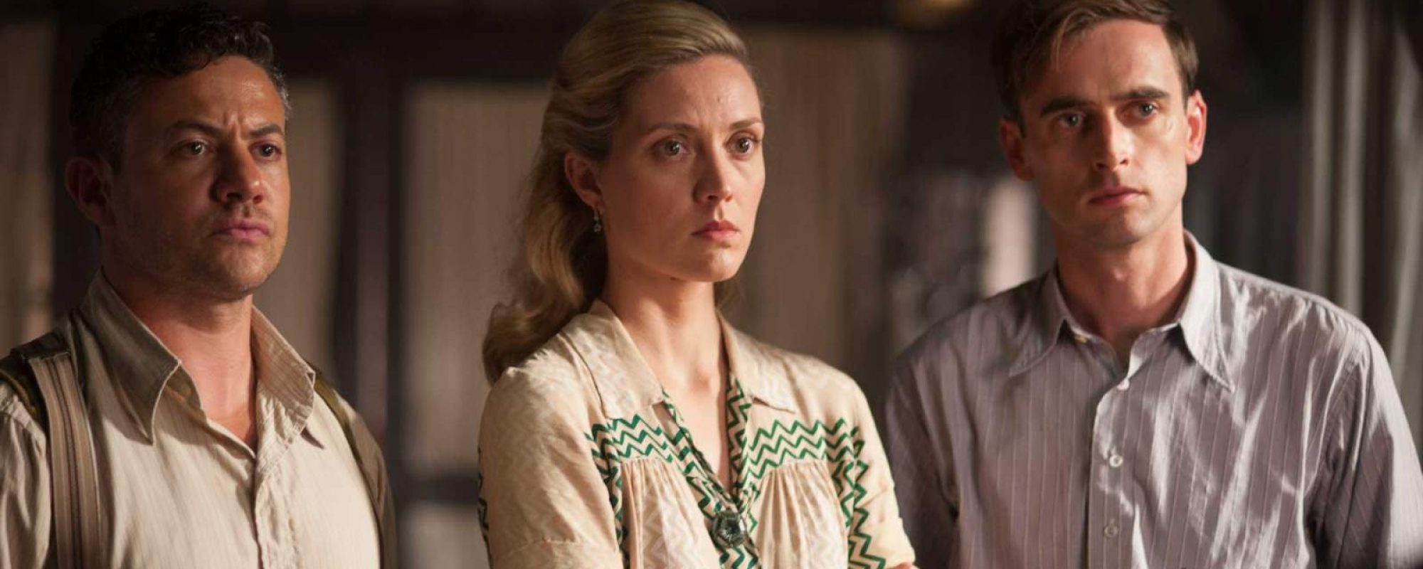 OVATION TV SETS PREMIERE DATE FOR  THIRD AND FINAL SEASON OF X COMPANY