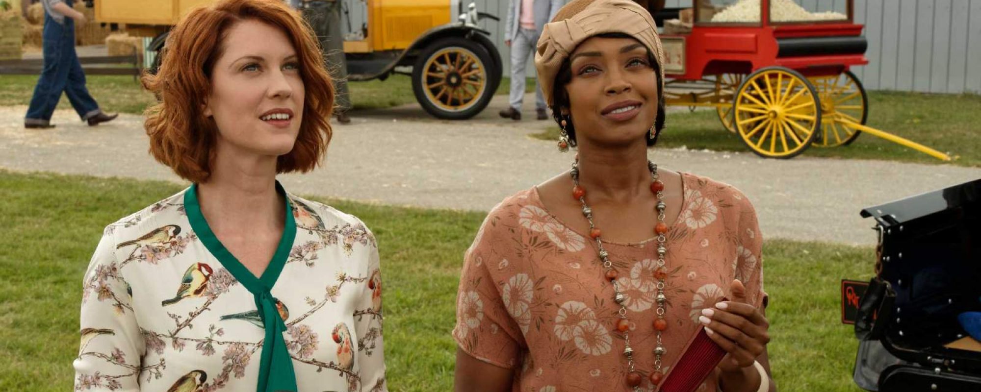 KEW MEDIA DISTRIBUTION’S FRANKIE DRAKE MYSTERIES ACQUIRED BY OVATION IN U.S. AS NEW SECOND SEASON LAUNCHES