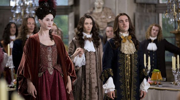 OVATION ACQUIRES U.S. PREMIERE RIGHTS TO SEASON THREE OF VERSAILLES, THE CRITICALLY ACCLAIMED INTERNATIONAL HIT DRAMA SERIES