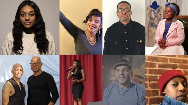 OVATION TO FEATURE LOCAL BRONX AND BROOKLYN ARTISTS IN PUBLIC SERVICE ANNOUNCEMENTS AS PART OF ITS STAND FOR THE ARTS INITIATIVE