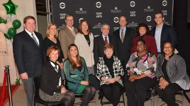 CITY HALL ARTSPACE LOFTS CELEBRATES DEVELOPMENT OF CONNECTOR AND ANNOUNCEMENT OF NEW ARTS & TECHNOLOGY LEARNING LAB