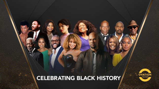 OVATION TV CELEBRATES BLACK HISTORY MONTH 2023 WITH WEEK-DAY MORNING LINEAR PROGRAMMING, INCLUDING NETWORK PREMIERES, AND A CURATED ON-DEMAND LINEUP OF FILMS, DOCS, & SERIES