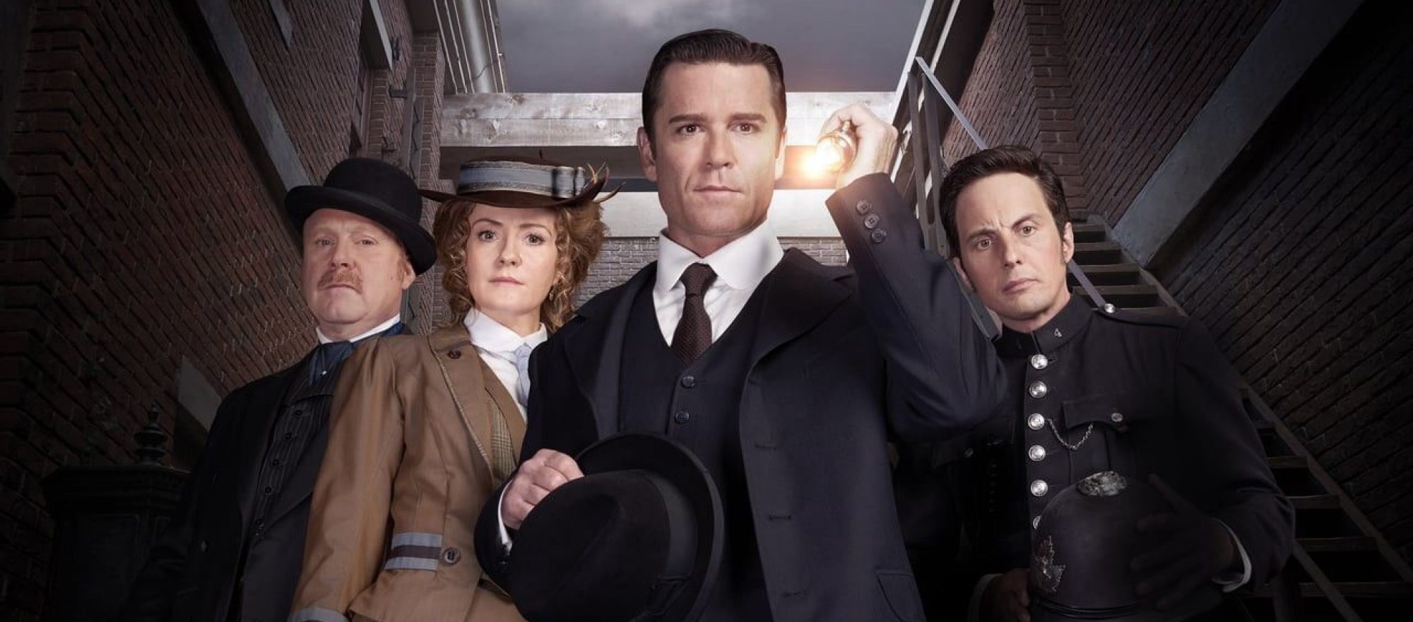 Murdoch Mysteries