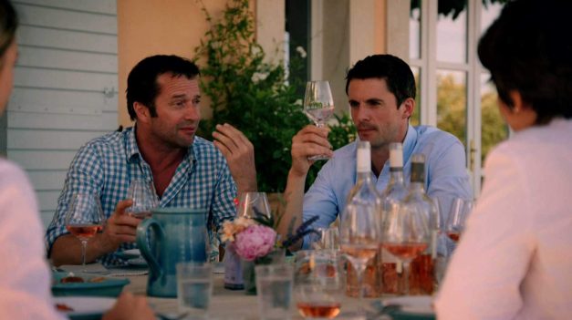 JAMES PUREFOY JOINS MATTHEW GOODE IN SEASON TWO OF “THE WINE SHOW” – PREMIERING ON OVATION TV NOVEMBER 15