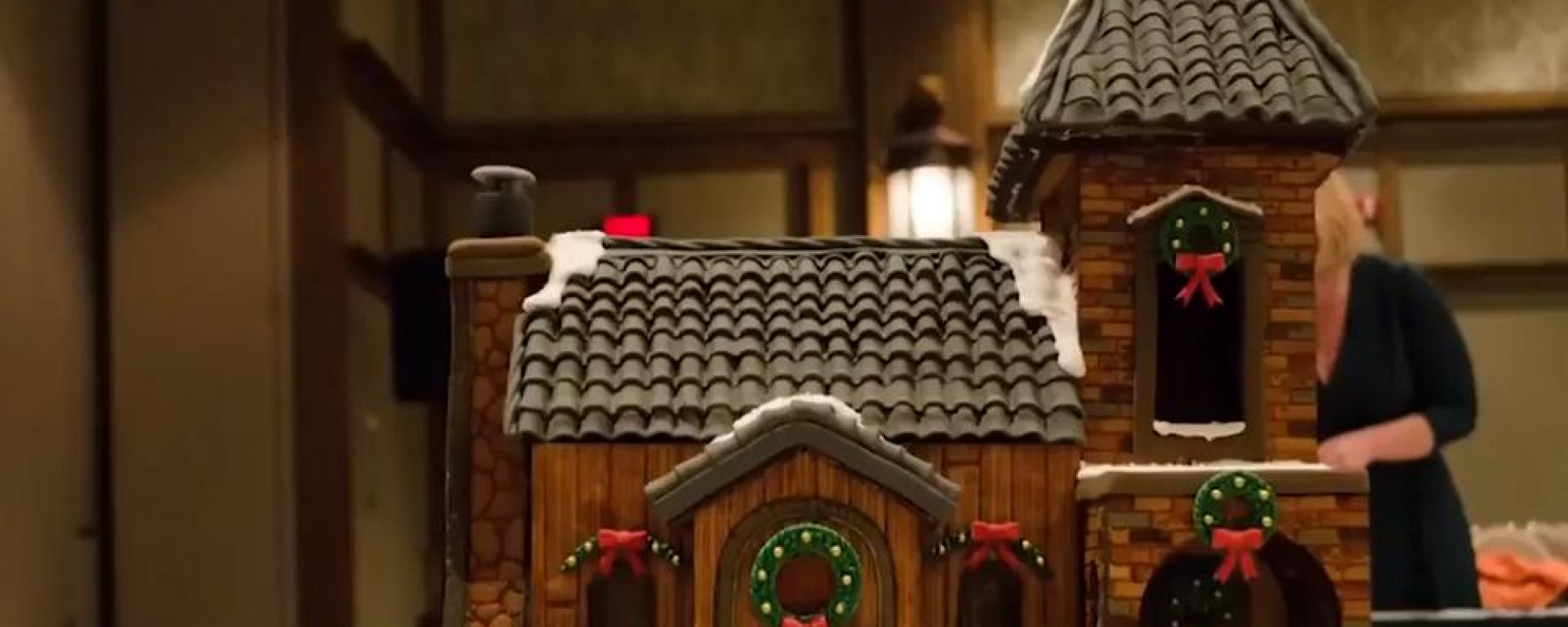 National Gingerbread House Competition