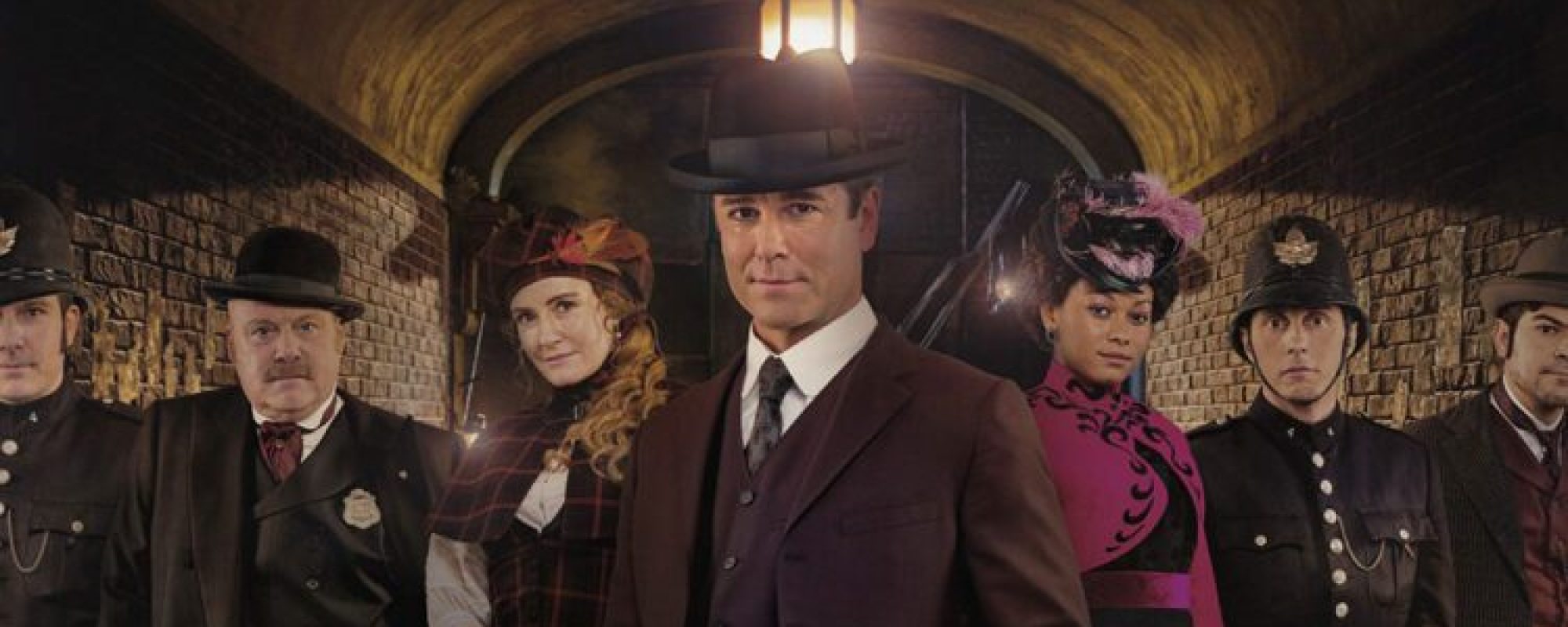 OVATION TV DEBUTS THE U.S. PREMIERE OF MURDOCH MYSTERIES SEASON 17 ON FEBRUARY 10