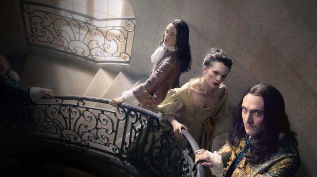 OVATION TV PRESENTS THE LONG-AWAITED SECOND SEASON OF INTERNATIONAL HIT DRAMA SERIES VERSAILLES SEPTEMBER 30