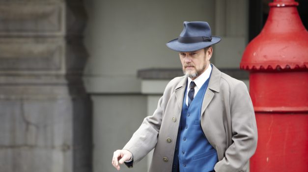 THE DOCTOR IS IN! OVATION TV TO AIR <em>THE DOCTOR BLAKE MYSTERIES</em> STARTING ON JULY 7