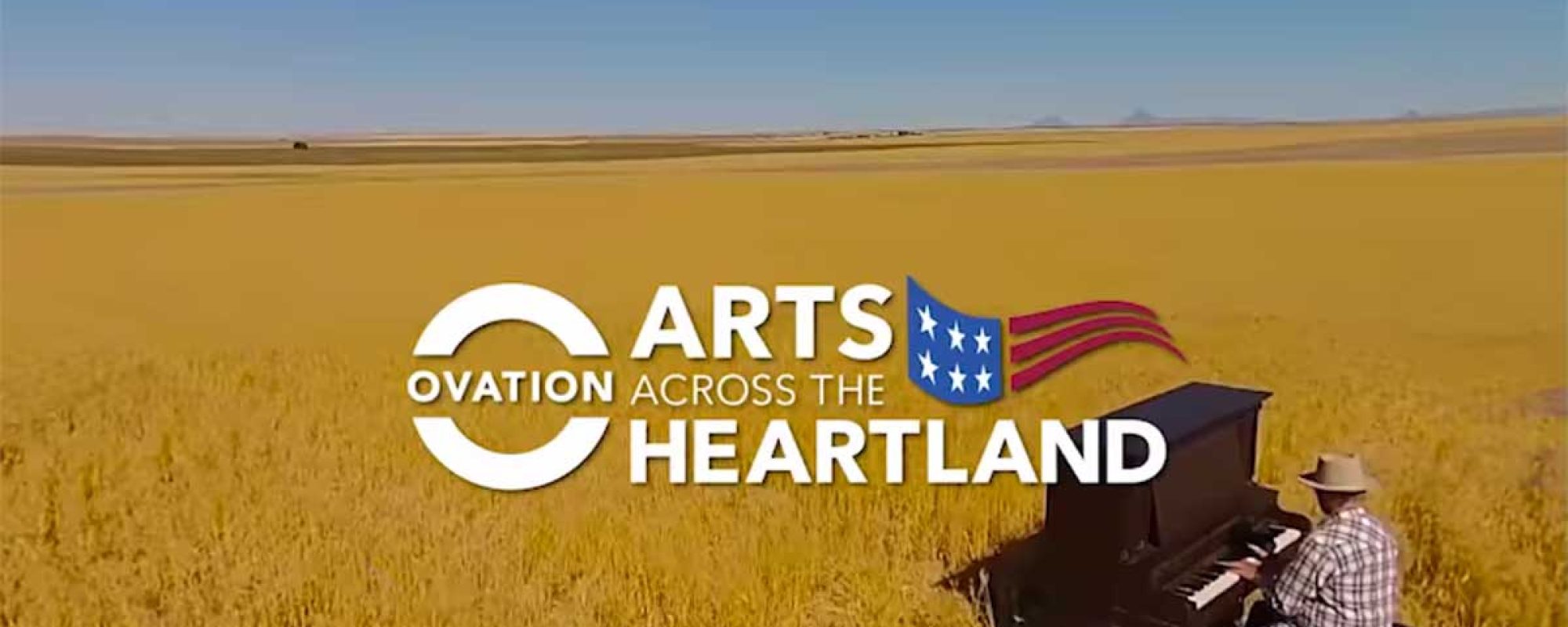 OVATION INTRODUCES NEW ARTS ACROSS THE HEARTLAND INITIATIVE AS PART OF ITS STAND FOR THE ARTS ADVOCACY PLATFORM