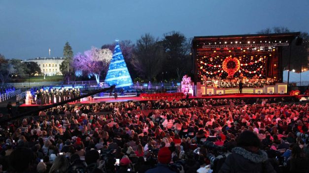 OVATION AND REELZ TO BROADCAST THE 2018 NATIONAL CHRISTMAS TREE LIGHTING