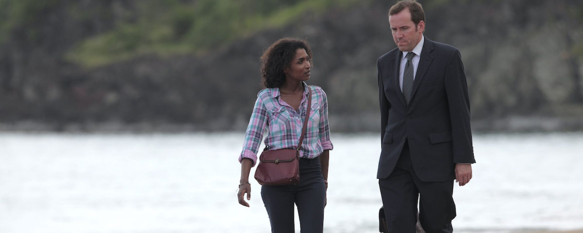 OVATION TV TO AIR BELOVED U.K. DETECTIVE SERIES  DEATH IN PARADISE ON THURSDAY NIGHTS