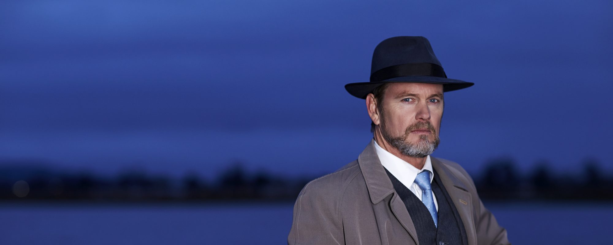 OVATION TV TO AIR SEASONS THREE AND FOUR OF THE DOCTOR BLAKE MYSTERIES STARTING ON AUGUST 11