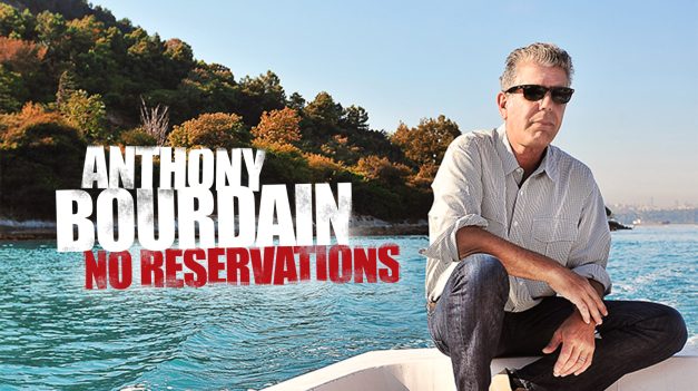 OVATION ACQUIRES LINEAR AND DIGITAL RIGHTS TO FOUR SEASONS OF ANTHONY BOURDAIN: NO RESERVATIONS FROM DISCOVERY