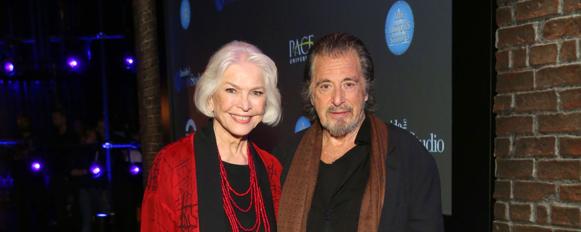 OVATION TAPS AWARD-WINNING ACTORS ELLEN BURSTYN AND AL PACINO FOR INSIDE THE ACTORS STUDIO